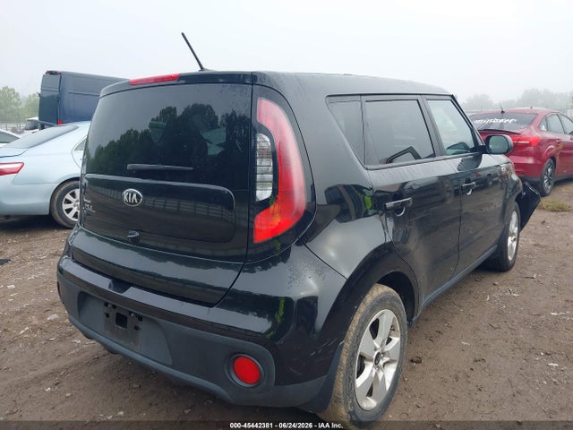 45442381 :رقم المزاد ، KNDJN2A24K7696308 vin ، 2019 Kia Soul مزاد بيع