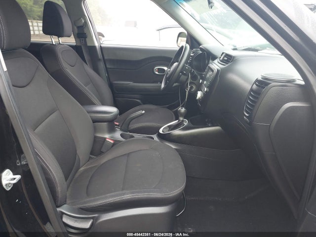 45442381 :رقم المزاد ، KNDJN2A24K7696308 vin ، 2019 Kia Soul مزاد بيع