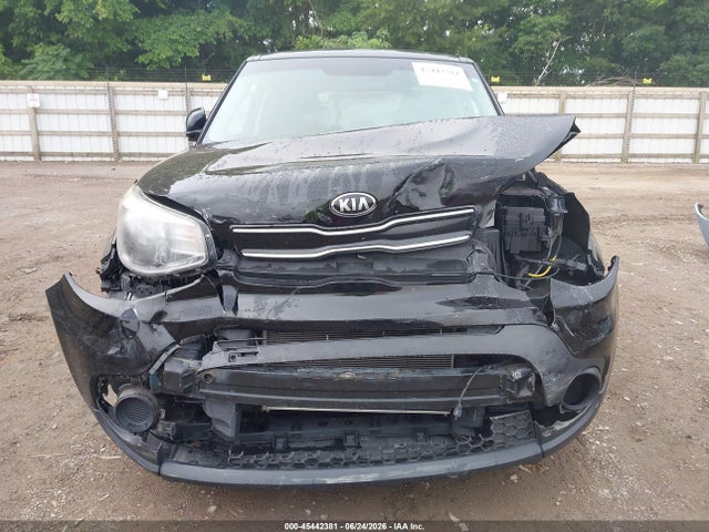 45442381 :رقم المزاد ، KNDJN2A24K7696308 vin ، 2019 Kia Soul مزاد بيع