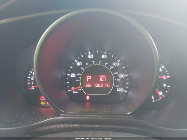 45442381 :رقم المزاد ، KNDJN2A24K7696308 vin ، 2019 Kia Soul مزاد بيع