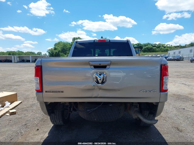 Aukcja sprzedaży 2022 Ram 1500 Big Horn  4x4 5'7 Box, vin: 1C6RRFFG4NN259094, numer aukcji: 45442392
