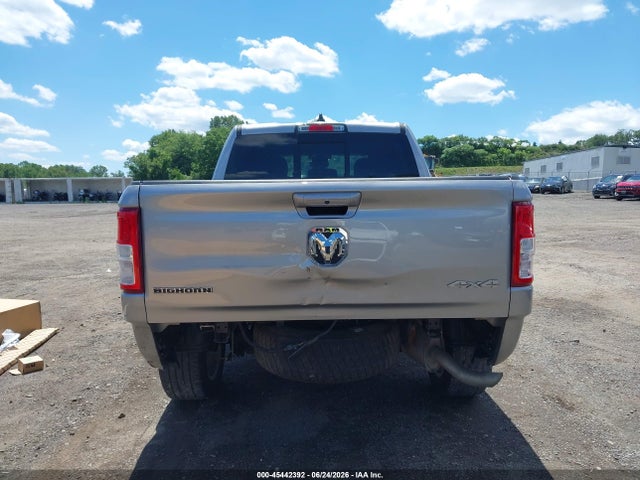Aukcja sprzedaży 2022 Ram 1500 Big Horn  4x4 5'7 Box, vin: 1C6RRFFG4NN259094, numer aukcji: 45442392