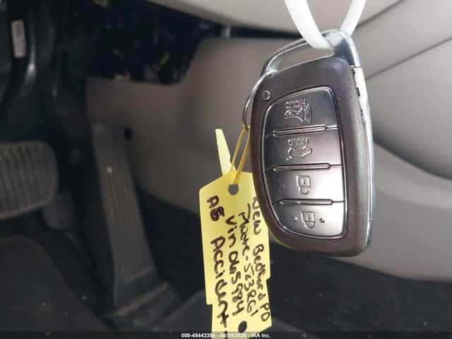 Продажа на аукционе авто 2019 Hyundai Tucson Sel, vin: KM8J3CALXKU065984, номер лота: 45442394