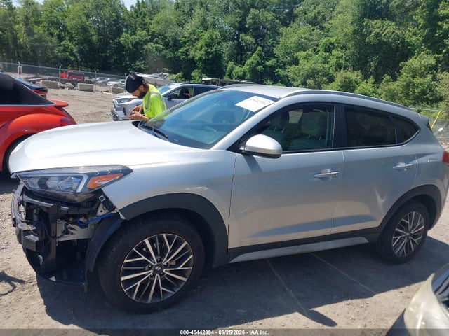 Продажа на аукционе авто 2019 Hyundai Tucson Sel, vin: KM8J3CALXKU065984, номер лота: 45442394