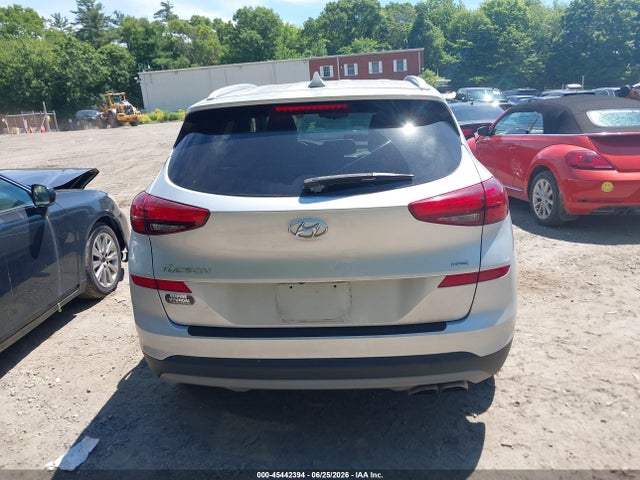 Продажа на аукционе авто 2019 Hyundai Tucson Sel, vin: KM8J3CALXKU065984, номер лота: 45442394