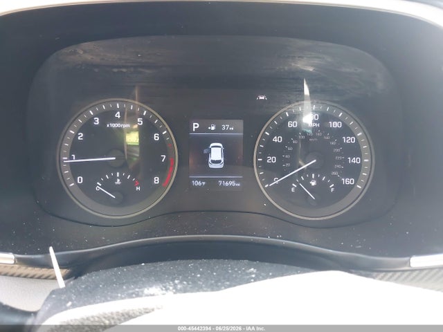Продажа на аукционе авто 2019 Hyundai Tucson Sel, vin: KM8J3CALXKU065984, номер лота: 45442394