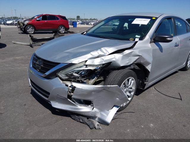 Продаж на аукціоні авто 2016 Nissan Altima 2.5/2.5 S/2.5 Sl/2.5 Sr/2.5 Sv, vin: 1N4AL3AP3GN352632, номер лоту: 45442403