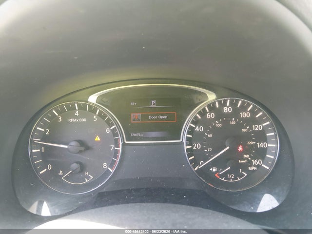 Продаж на аукціоні авто 2016 Nissan Altima 2.5/2.5 S/2.5 Sl/2.5 Sr/2.5 Sv, vin: 1N4AL3AP3GN352632, номер лоту: 45442403