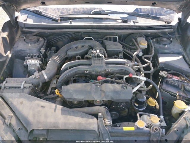 Subaru Impreza 2.0i 2014 JF1GJAA63EG018355 Image 10