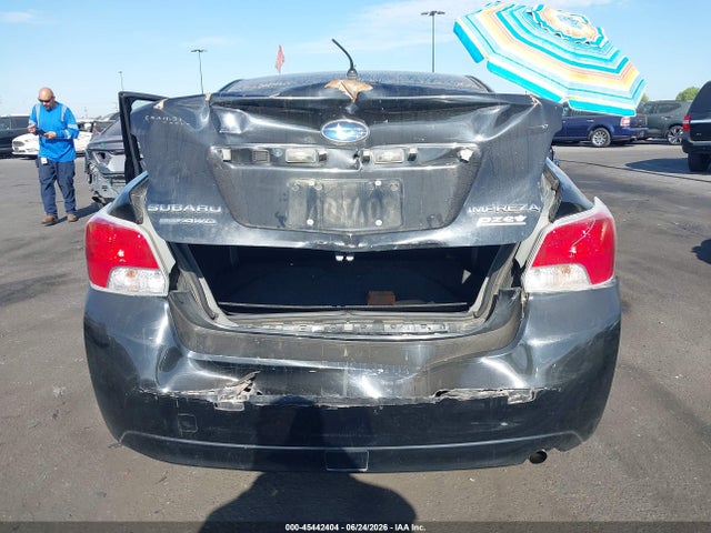 Subaru Impreza 2.0i 2014 JF1GJAA63EG018355 Image 6