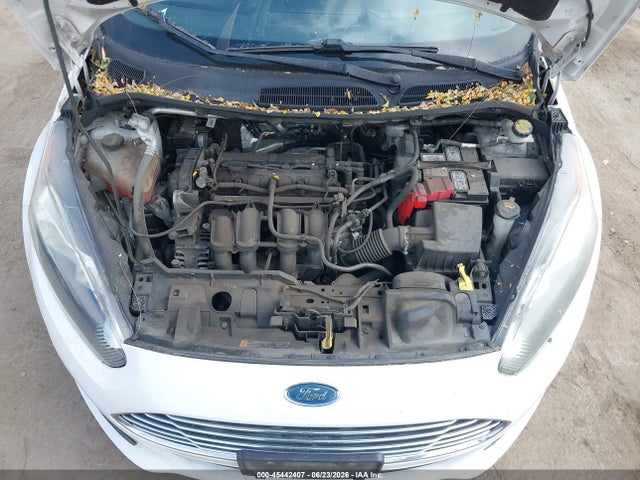 Ford FIESTA S 2017 3FADP4TJ9HM166346 Image 10