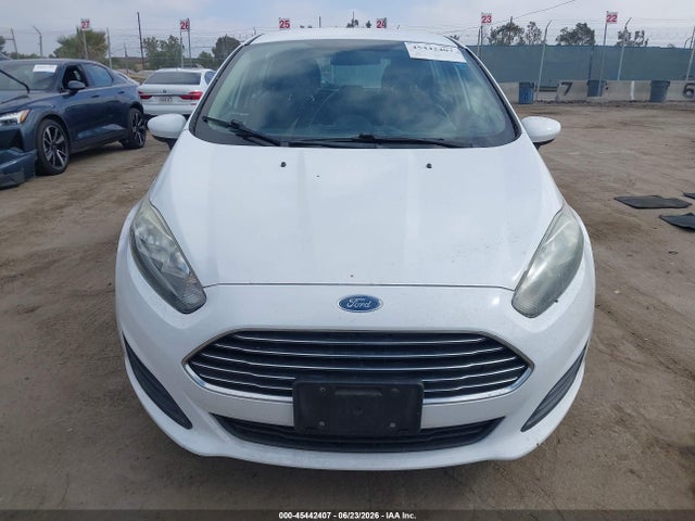 Ford FIESTA S 2017 3FADP4TJ9HM166346 Image 12