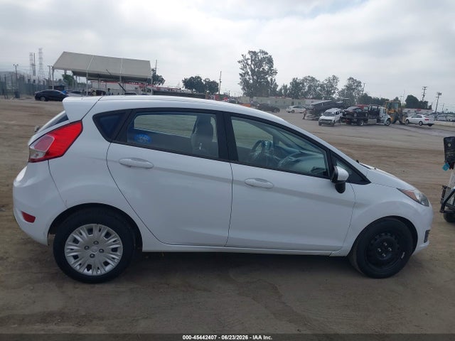 Ford FIESTA S 2017 3FADP4TJ9HM166346 Image 13