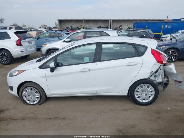 Ford FIESTA S 2017 3FADP4TJ9HM166346 Image 14