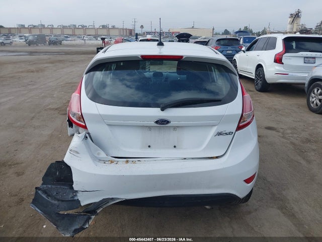 Ford FIESTA S 2017 3FADP4TJ9HM166346 Image 16