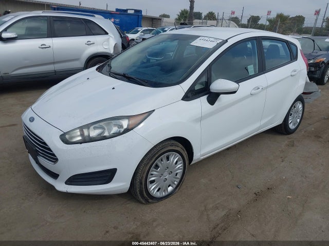 Ford FIESTA S 2017 3FADP4TJ9HM166346 Image 2