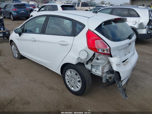 Ford FIESTA S 2017 3FADP4TJ9HM166346 Image 3