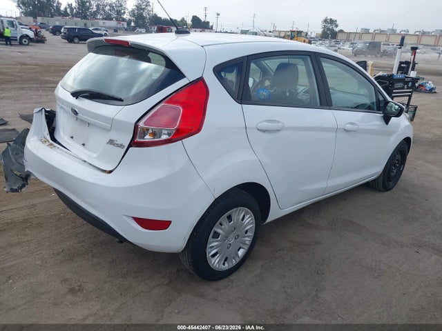Ford FIESTA S 2017 3FADP4TJ9HM166346 Image 4