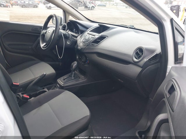 Ford FIESTA S 2017 3FADP4TJ9HM166346 Image 5