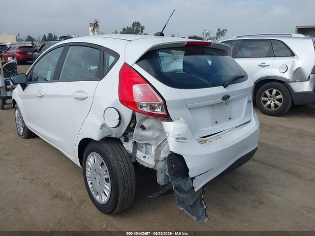 Ford FIESTA S 2017 3FADP4TJ9HM166346 Image 6