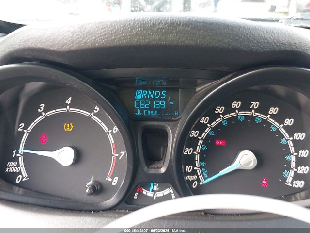 Ford FIESTA S 2017 3FADP4TJ9HM166346 Image 7