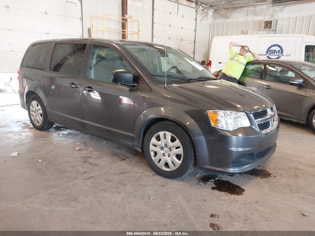 Aukcja sprzedaży 2018 Dodge Grand Caravan Se, vin: 2C4RDGBG1JR231706, numer aukcji: 45442410