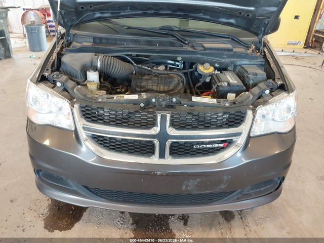 Aukcja sprzedaży 2018 Dodge Grand Caravan Se, vin: 2C4RDGBG1JR231706, numer aukcji: 45442410