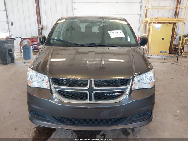 Aukcja sprzedaży 2018 Dodge Grand Caravan Se, vin: 2C4RDGBG1JR231706, numer aukcji: 45442410