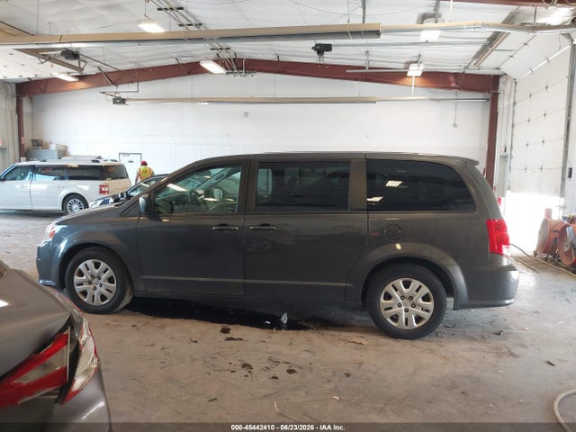 Aukcja sprzedaży 2018 Dodge Grand Caravan Se, vin: 2C4RDGBG1JR231706, numer aukcji: 45442410