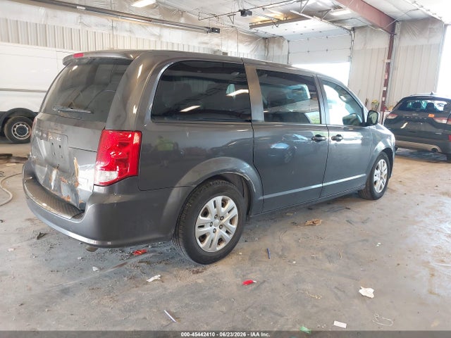 Aukcja sprzedaży 2018 Dodge Grand Caravan Se, vin: 2C4RDGBG1JR231706, numer aukcji: 45442410