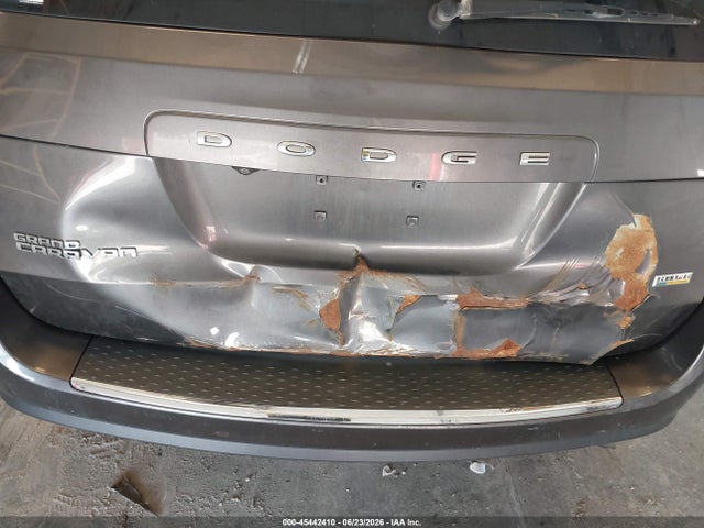 Aukcja sprzedaży 2018 Dodge Grand Caravan Se, vin: 2C4RDGBG1JR231706, numer aukcji: 45442410