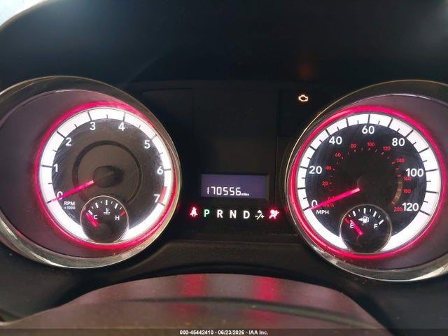 Aukcja sprzedaży 2018 Dodge Grand Caravan Se, vin: 2C4RDGBG1JR231706, numer aukcji: 45442410