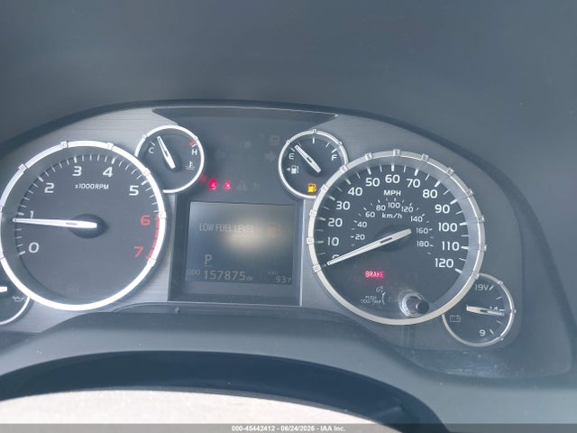 5TFDW5F18GX508747 Toyota Tundra Sr5 5.7l V8