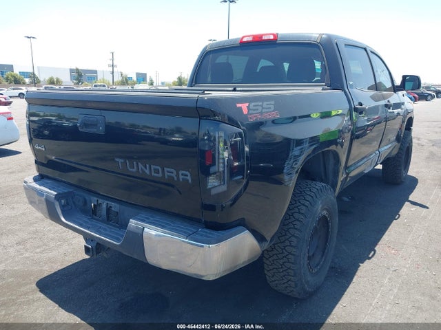 5TFDW5F18GX508747 Toyota Tundra Sr5 5.7l V8