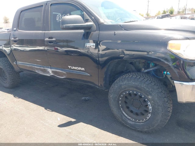 5TFDW5F18GX508747 Toyota Tundra Sr5 5.7l V8