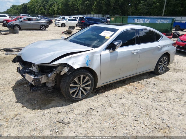 Продажа на аукционе авто 2020 Lexus Es 350, vin: 58ADZ1B1XLU058279, номер лота: 45442413