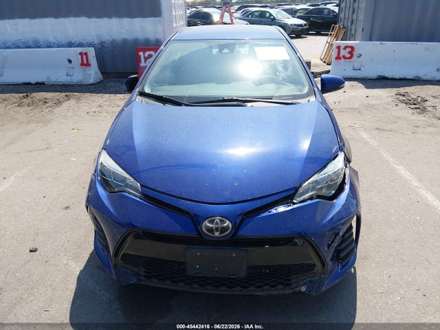 Aukcja sprzedaży 2019 Toyota Corolla Se, vin: 5YFBURHE3KP927813, numer aukcji: 45442416