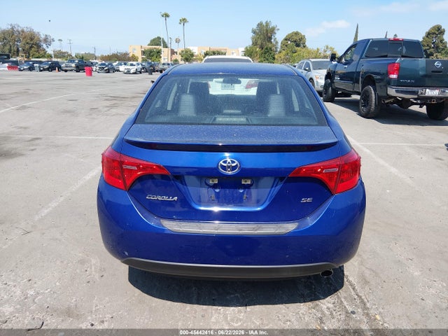 45442416 :رقم المزاد ، 5YFBURHE3KP927813 vin ، 2019 Toyota Corolla Se مزاد بيع