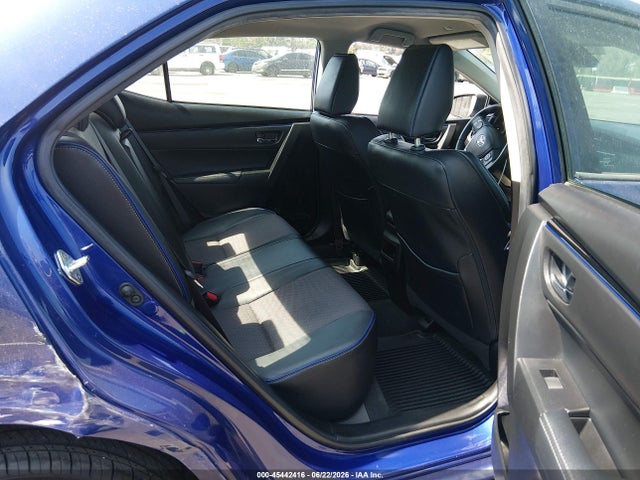 45442416 :رقم المزاد ، 5YFBURHE3KP927813 vin ، 2019 Toyota Corolla Se مزاد بيع