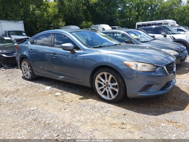 45442421 :رقم المزاد ، JM1GL1V54H1119062 vin ، 2017 Mazda Mazda6 Touring مزاد بيع