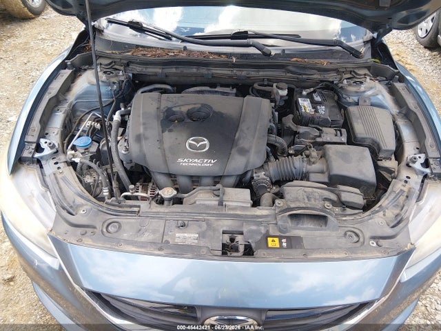 45442421 :رقم المزاد ، JM1GL1V54H1119062 vin ، 2017 Mazda Mazda6 Touring مزاد بيع