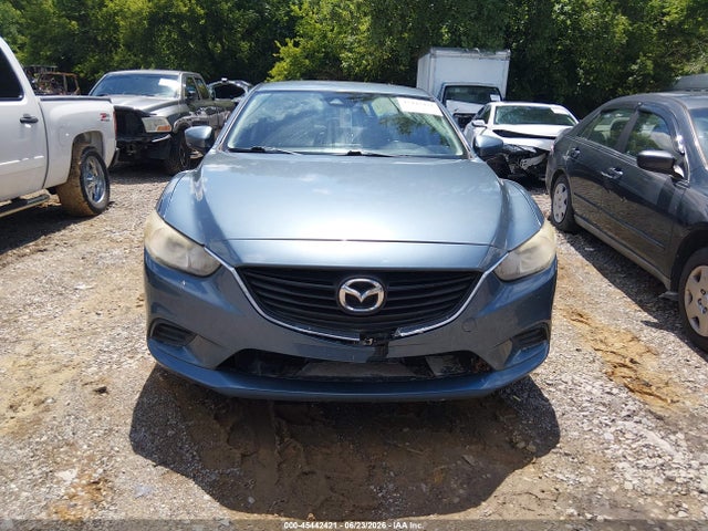 45442421 :رقم المزاد ، JM1GL1V54H1119062 vin ، 2017 Mazda Mazda6 Touring مزاد بيع