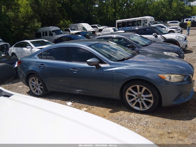 45442421 :رقم المزاد ، JM1GL1V54H1119062 vin ، 2017 Mazda Mazda6 Touring مزاد بيع