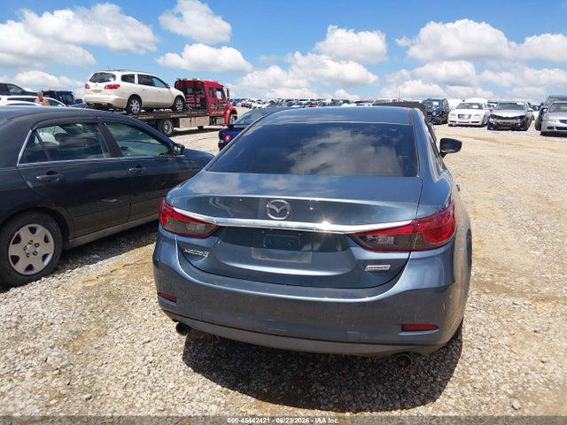 45442421 :رقم المزاد ، JM1GL1V54H1119062 vin ، 2017 Mazda Mazda6 Touring مزاد بيع