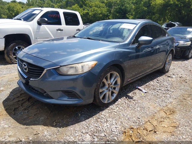 45442421 :رقم المزاد ، JM1GL1V54H1119062 vin ، 2017 Mazda Mazda6 Touring مزاد بيع
