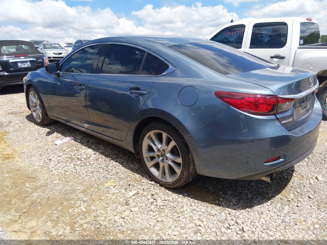 45442421 :رقم المزاد ، JM1GL1V54H1119062 vin ، 2017 Mazda Mazda6 Touring مزاد بيع