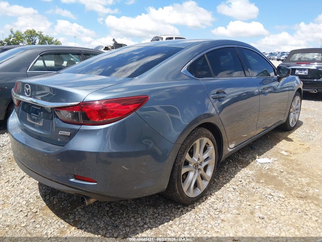 45442421 :رقم المزاد ، JM1GL1V54H1119062 vin ، 2017 Mazda Mazda6 Touring مزاد بيع