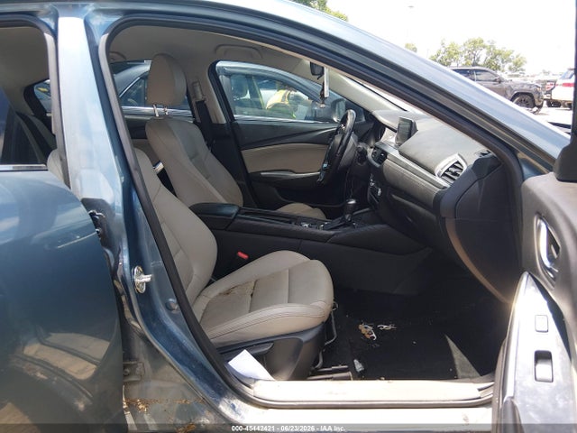 45442421 :رقم المزاد ، JM1GL1V54H1119062 vin ، 2017 Mazda Mazda6 Touring مزاد بيع