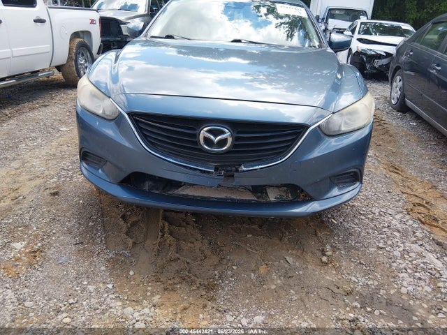 45442421 :رقم المزاد ، JM1GL1V54H1119062 vin ، 2017 Mazda Mazda6 Touring مزاد بيع