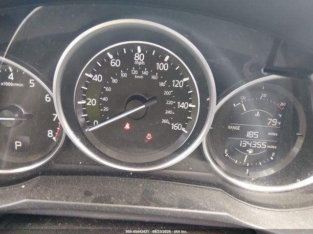 45442421 :رقم المزاد ، JM1GL1V54H1119062 vin ، 2017 Mazda Mazda6 Touring مزاد بيع